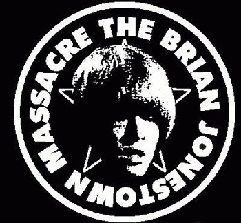 The Brian Jonestown Massacre logo